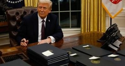 "مجموعة ترامب للعمل على العملات الرقمية ستقدم مقترحات سياسة الأصول الرقمية بحلول 22 يوليو – تعرف على التفاصيل!"