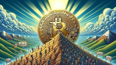 "سعر البيتكوين يستهدف مكاسب جديدة بعد فترة التجمُّد: هل يمكن استئناف الصعود؟"