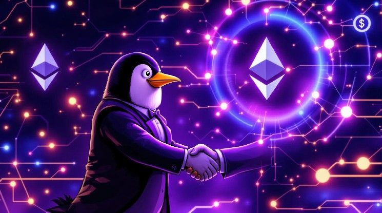 "بطاريق Pudgy تفتح آفاق المستقبل: جولة تمويل طموحة لشبكة Ethereum Layer 2 Abstract - اكتشف التفاصيل الآن!"