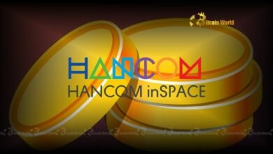 "هانكوم تقتحم مجال الأصول الواقعية (RWA) بعملة مستقرة مدعومة بالذهب – اكتشف التفاصيل الآن!"