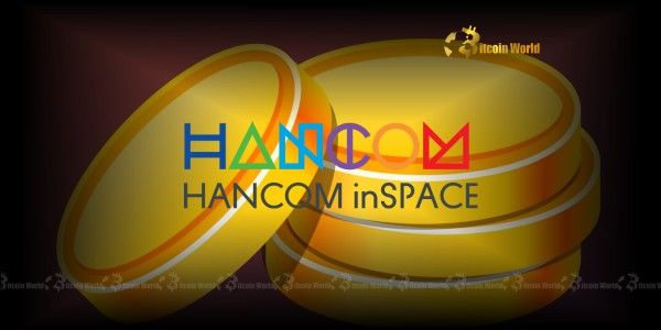 "هانكوم تقتحم مجال الأصول الواقعية (RWA) بعملة مستقرة مدعومة بالذهب – اكتشف التفاصيل الآن!"