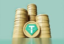 "عملة USDT تتجاوز 160 مليار دولار – القيمة السوقية للستيبلكوين تصل إلى 257 مليار دولار في 7 أيام فقط!"