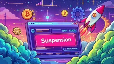 ترقية حاسمة لشبكة Aptos: Bithumb توقف مؤقتًا إيداعات وسحوبات APT – تعرف على التفاصيل الآن!