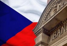 البنك المركزي التشيكي يضيف "كوينبيز" إلى محفظته الاستثمارية – اكتشف التفاصيل الآن!