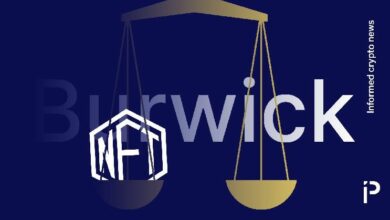 "قانون بورويك يطلب تقديم دعوى بقيمة 440 مليون دولار على العملات الرقمية عبر NFT – اكتشف التفاصيل الآن!"