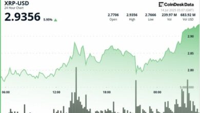 ارتفاع XRP بنسبة 8% مع زيادة الطلب المؤسسي.. هل يستهدف 3.40 دولار بعد "اختراق المثلث"؟