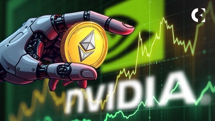 هل يشهد الإيثيريوم لحظته الخاصة بـ "إنفيديا"؟ اكتشف التوقعات الآن!