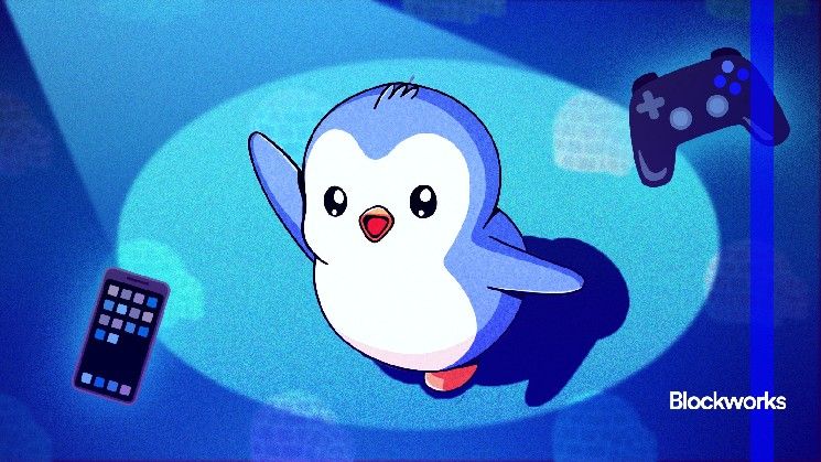 "رئيس Pudgy Penguins يتنبأ بعودة جنون الـNFT وازدهار ألعاب الكريبتو – اكتشف التفاصيل الآن!"