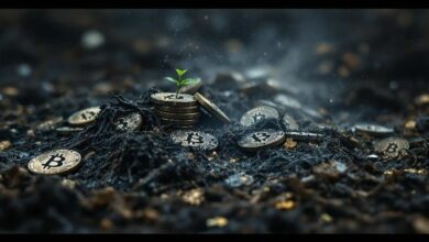 "بيتكوين خامل: كشف الحقيقة المذهلة عن العرض المفقود من BTC – اكتشف التفاصيل الآن!"