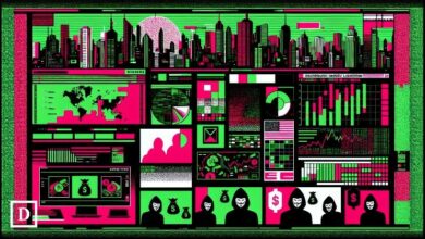 الجريمة عبر السلاسل في عالم العملات المشفرة تصل إلى 21.8 مليار دولار مع ارتفاع عمليات الاحتيال وتجنب العقوبات: تقرير Elliptic