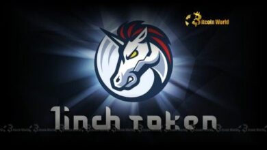 ارتفاع استراتيجي لـ 1INCH: فريق العمل يستثمر 6.65 مليون دولار في الرمز المميز – اكتشف التفاصيل الآن!