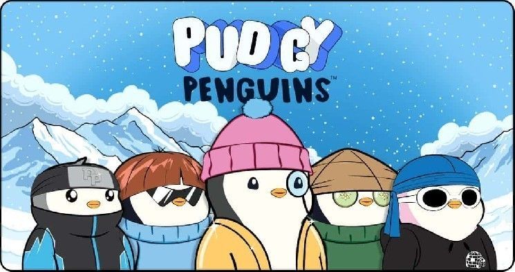 توقع سعر Pudgy Penguins (PENGU): اختراق قوي للارتفاع يستهدف علامة 3 مليار دولار في القيمة السوقية - اكتشف التفاصيل الآن!
