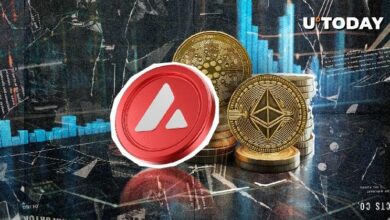 "أفالانش يتفوق على إيثريوم بفضل دعم الحيتان.. هل سيتبع سعر AVAX هذا الصعود؟ اكتشف الآن!"