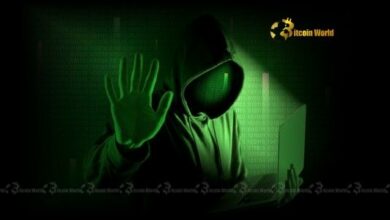 قراصنة GMX يتحدون: تحويل 42.8 مليون دولار من العملات المسروقة إلى الإيثيريوم ورفض المكافأة – اكتشف التفاصيل الآن!