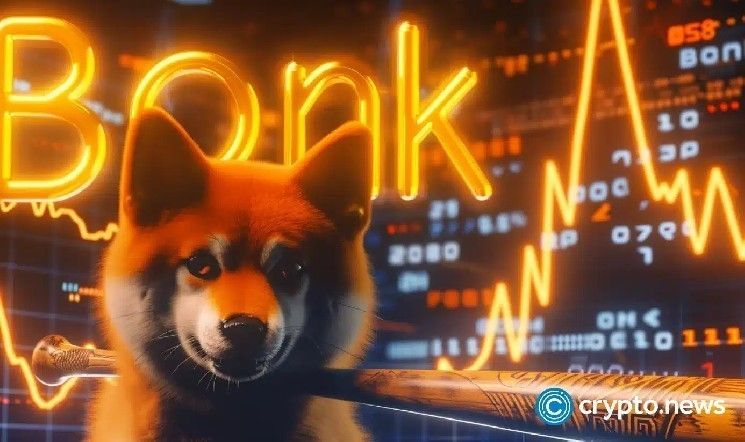 "BONK على الحافة: هل يمكن للثيران الارتداد عند منطقة القيمة العليا؟ اكتشف الآن!"