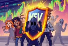 "حماية من استخراج القيمة القصوى (MEV): Uniswap تطلق درعًا ثوريًا للمتداولين في منصة Angstrom DEX"