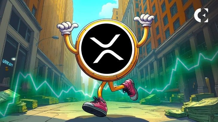 "عدة مخططات، حكم واحد: صعود كبير لـ XRP على الأبواب - تعرف على التفاصيل الآن!"