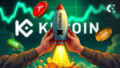 "أطلق xStocks التداول على KuCoin: تداول أسهم Tesla وNVIDIA وMicroStrategy المُرمززة باستخدام USDT الآن!"