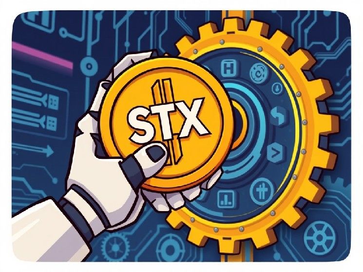 إيقاف حاسم لـ STX في Bithumb: إعلان هام لترقية شبكة Stacks – تعرف على التفاصيل الآن!