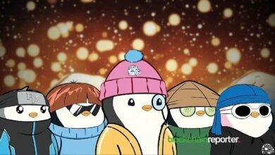 "PENGU تحتفظ بمستوى دعم المتوسط المتحرك لـ10 أيام الحاسم.. هل تستعد لانتعاشة سوقية جديدة؟ توقعات الخبراء!"