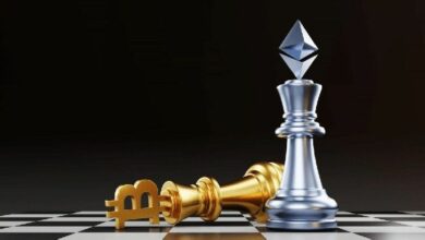 المحلل يوضح: "البتكوين يتراجع.. الآن يأتي دور الإيثريوم! كل انخفاض في ETH هو فرصة لا تعوض!"