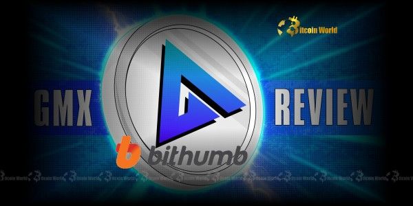 تنبيه عاجل: Bithumb تدرج GMX كأصل خاضع للمراقبة الدقيقة بعد حادثة أمنية