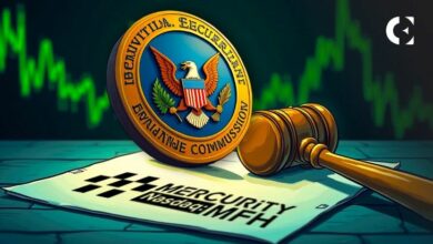 "ميركوريتي للتقنية المالية تخصص 500 مليون دولار لسلة التمويل اللامركزي مع تركيز على سولانا – اكتشف التفاصيل الآن!"