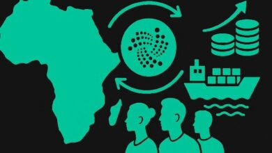 "أيوتا (IOTA) على وشك تشغيل كتلة تجارية أفريقية بقيمة 3.4 تريليون دولار توحد 1.3 مليار شخص – اكتشف كيف!"