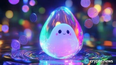 سعر AAVE مستقر مع شراء الحيتان وانخفاض المعروض في البورصات