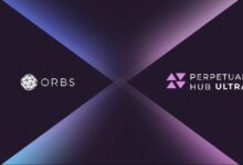 "أوربس تطلق Perpetual Hub Ultra: حل WhiteLabel لتبادل اللامركزية لتقديم تداول العقود الآجلة (Perps) - اكتشف المزيد!"