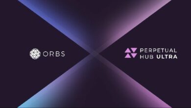 "أوربس تطلق Perpetual Hub Ultra: حل WhiteLabel لتبادل اللامركزية لتقديم تداول العقود الآجلة (Perps) - اكتشف المزيد!"