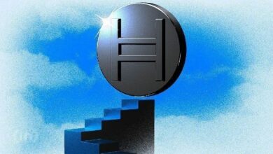 متداولو HBAR يواجهون خطر تصفية بقيمة 46 مليون دولار رغم أحدث موجة صعودية