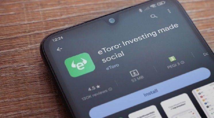 "إطلاق eToro للعملات المشفرة وعقود المؤشرات الآجلة بحدود أدنى أقل - اكتشف المزايا الآن!"
