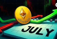 توقعات Polymarket تظل متفائلة بشأن سعر الإيثيريوم في يوليو – اكتشف التفاصيل الآن!