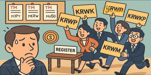 قفزة بيفروست الطموحة: الكشف عن العلامات التجارية للستيبلكوينات MJPY وMKRW وMUSD