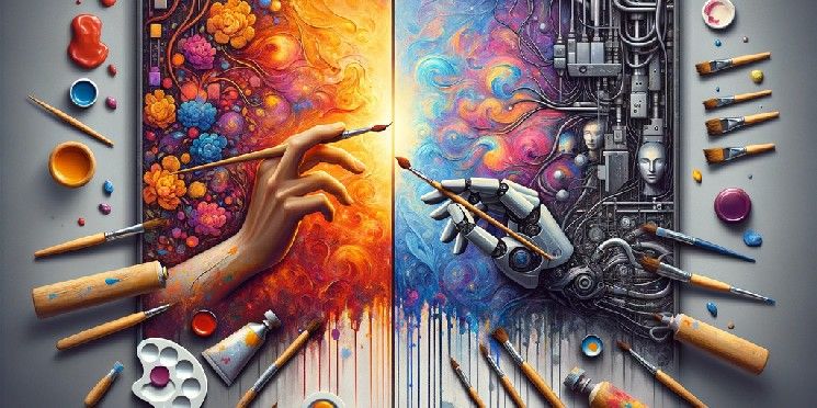 لماذا لا يزال الإبداع الحقيقي يحتاج إلى الفوضى واللمسة البشرية في عصر الذكاء الاصطناعي؟