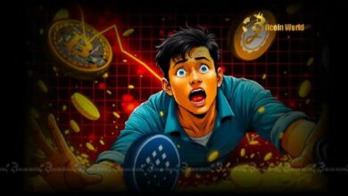 "أبراكساس كابيتال تخسر 131 مليون دولار في صفقات البيع على المكشوف للعملات الرقمية – تعرف على التفاصيل!"