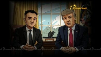 "جاستن صن يعلن تعهد TRUMP: كيف يمكنك الاستفادة من إمكانات ميم كوين بقيمة 100 مليون دولار؟"