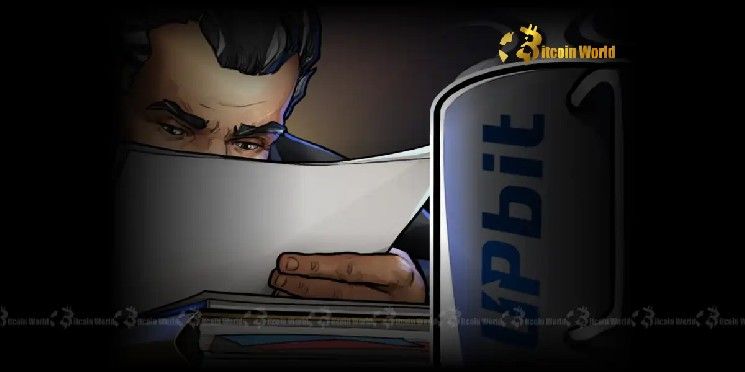 "أبيت تواجه أزمة هائلة بقيمة 131.5 مليار دولار بسبب انتهاكات العملات الرقمية في كوريا الجنوبية – اكتشف التفاصيل الآن!"