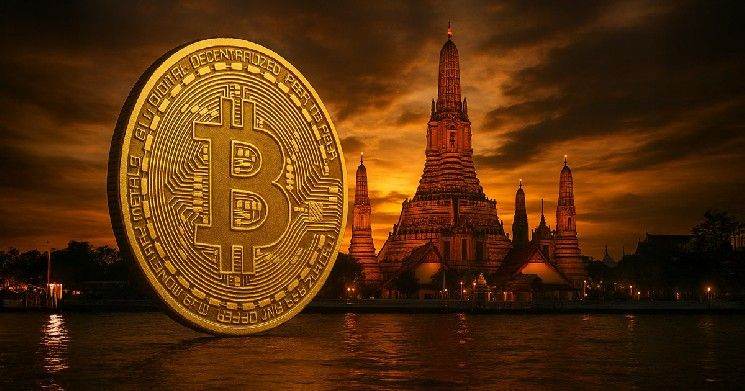 مالك مجلة Fortune يقود تحول شركة تايلاندية نحو الخدمات المصرفية للبيتكوين والتمويل اللامركزي (اكتشف التفاصيل الآن!)