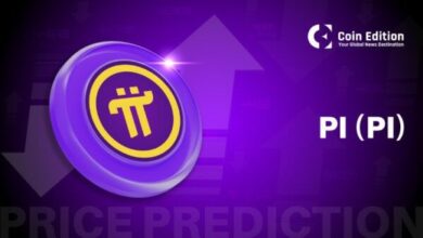 توقع سعر شبكة باي في 6 يوليو 2025: هل يحافظ PI على 0.44 دولار أم ينزلق نحو 0.40 دولار وسط هيمنة الاتجاه الهابط؟