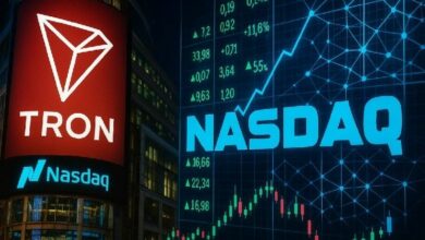 "تِران يصل إلى ناسداك: ثورة البلوكشين بين التمويل والترفيه. اكتشف التغييرات الحقيقية الآن!"