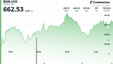 "BNB تتسلق مع كتل أسرع وأسهم مميكنة تثير اهتمام المستثمرين – اكتشف التفاصيل الآن!"