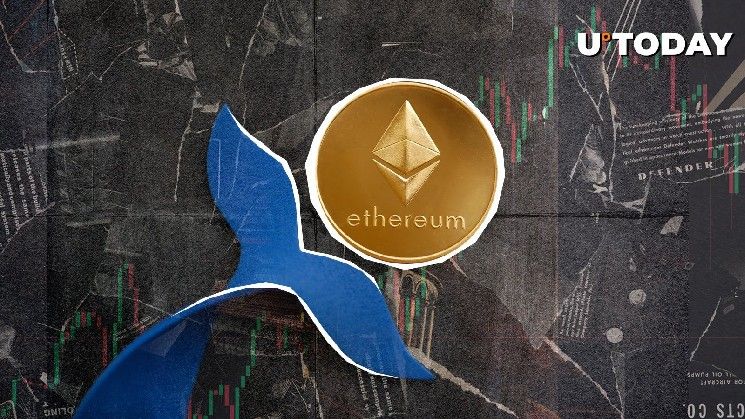 "حيتان الإيثيريوم (ETH) تقوم بحركات هبوطية حادة – اكتشف التفاصيل الآن!"