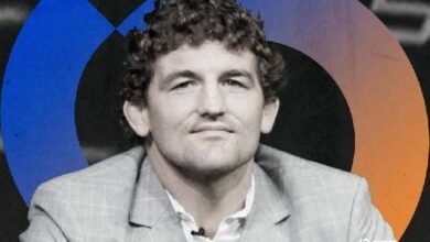 "بعد أن كاد يفقد حياته.. نجم UFC السابق بن أسكرين يروج لعمولة احتيال في العملات الرقمية!"