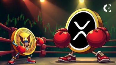 بعد 5 سنوات من الصراع مع هيئة الأوراق المالية الأمريكية.. هل عادت عملة XRP إلى نقطة البداية؟ اكتشف التطورات الآن!