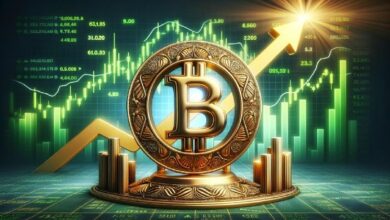 سعر البيتكوين يحترم منطقة الدعم — الثيران تستهدف صعودًا جديدًا (تعرف على التفاصيل!)