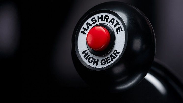 "هاش ريت البيتكوين يقترب من أعلى مستوى تاريخي مع اقتراب المعدنين من ذروة يونيو – اكتشف التفاصيل الآن!"