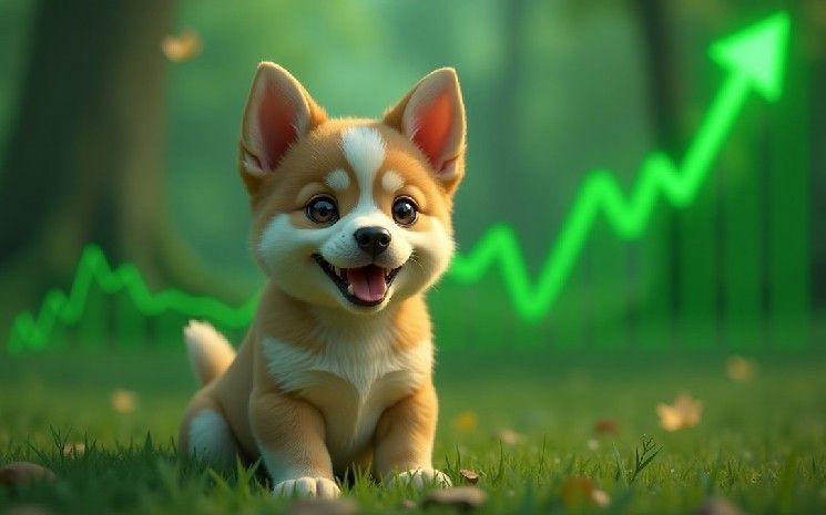 "FLOKI تستعد لصعود 120% مع إطلاق Valhalla جائزة بقيمة 10 آلاف دولار بعد نمو أسبوعي مذهل – اكتشف التفاصيل الآن!"