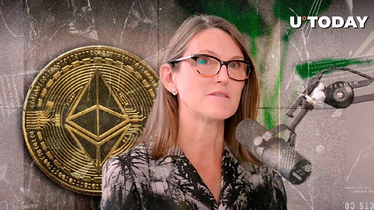 "فترة سحب ETH تبلغ أعلى مستوى على الإطلاق.. كاثي وود تكشف من المسؤول! (تعرف على التفاصيل)"